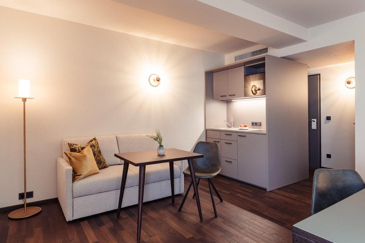 Boutique Hotel Das Tschofen Bludenz Buitenkant foto
