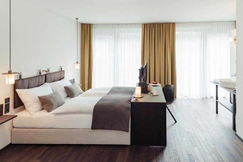 Boutique Hotel Das Tschofen Bludenz Buitenkant foto
