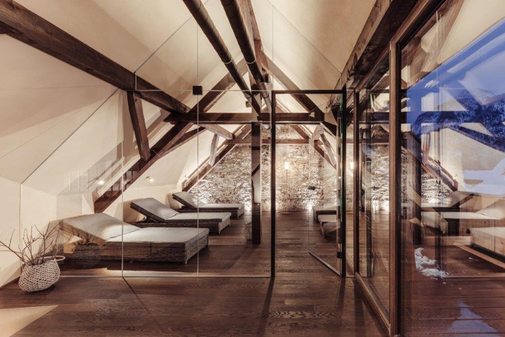 Boutique Hotel Das Tschofen Bludenz Buitenkant foto