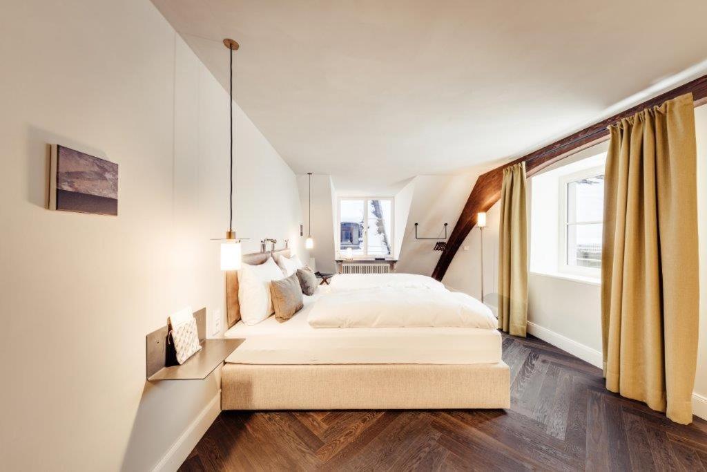Boutique Hotel Das Tschofen Bludenz Buitenkant foto