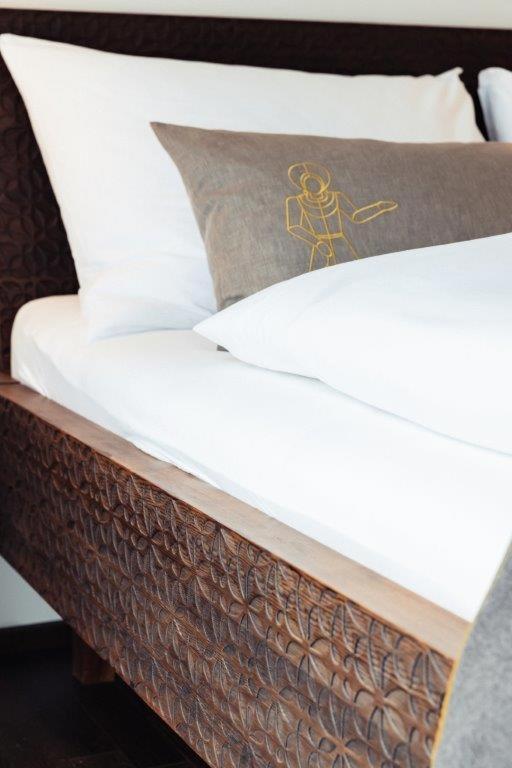 Boutique Hotel Das Tschofen Bludenz Buitenkant foto