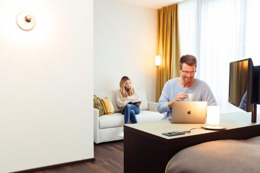 Boutique Hotel Das Tschofen Bludenz Buitenkant foto
