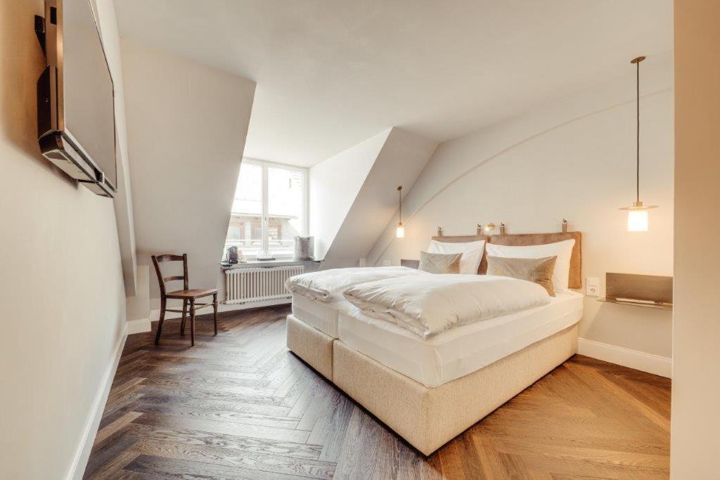 Boutique Hotel Das Tschofen Bludenz Buitenkant foto